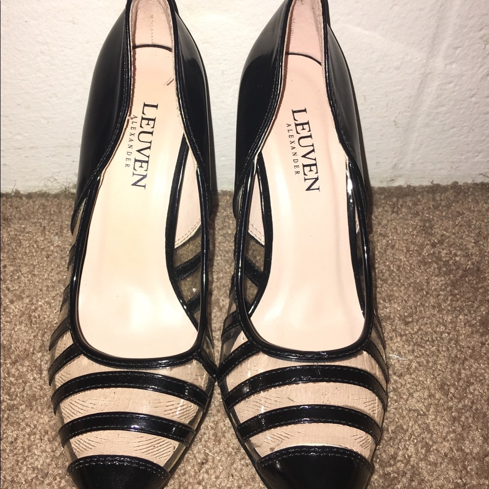 Black heels 👠
